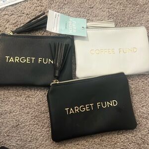 Fund pouches